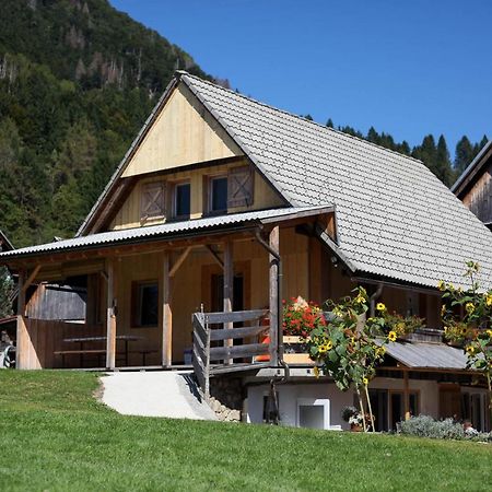 Apartmaji Pri Kozmavo - Little House Bohinj Εξωτερικό φωτογραφία