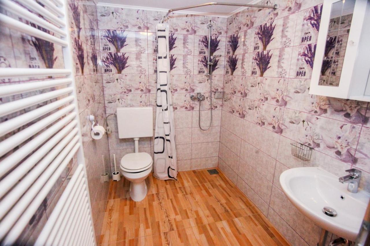Apartmaji Pri Kozmavo - Little House Bohinj Εξωτερικό φωτογραφία
