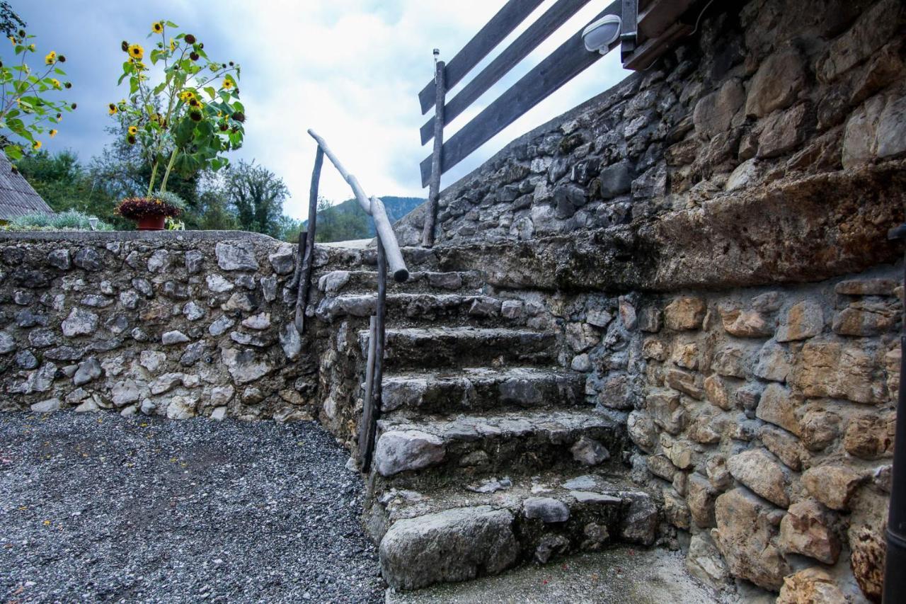Apartmaji Pri Kozmavo - Little House Bohinj Εξωτερικό φωτογραφία