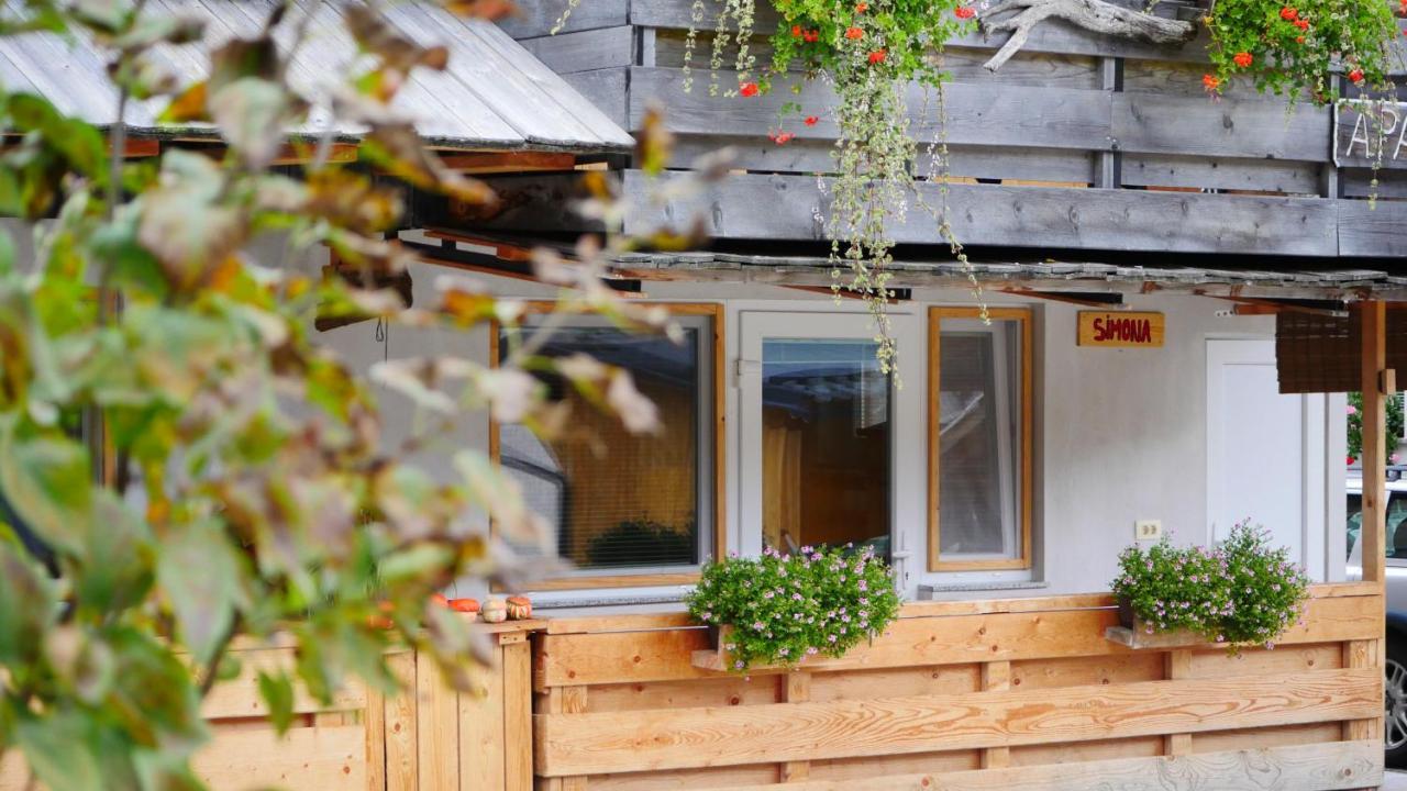 Apartmaji Pri Kozmavo - Little House Bohinj Εξωτερικό φωτογραφία