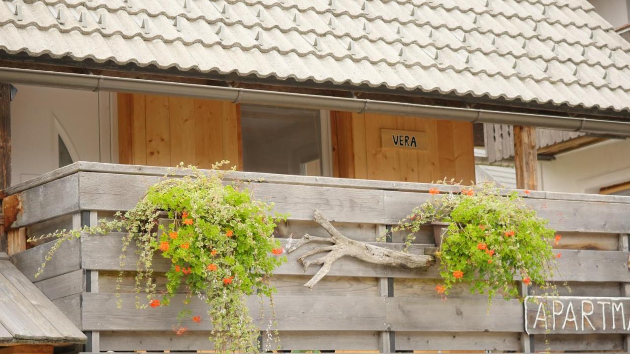 Apartmaji Pri Kozmavo - Little House Bohinj Εξωτερικό φωτογραφία