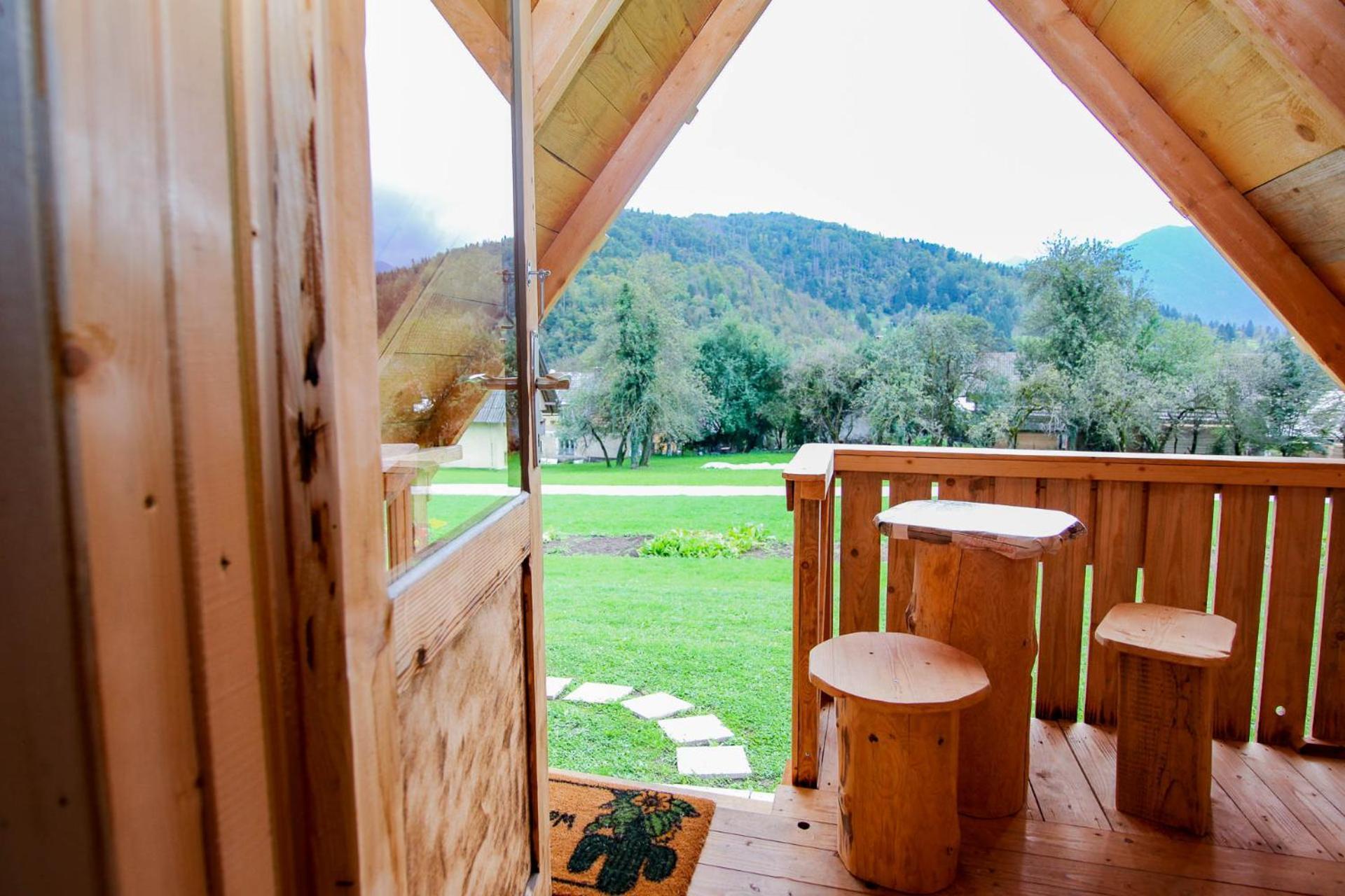 Apartmaji Pri Kozmavo - Little House Bohinj Εξωτερικό φωτογραφία