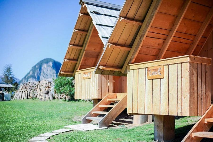 Apartmaji Pri Kozmavo - Little House Bohinj Εξωτερικό φωτογραφία